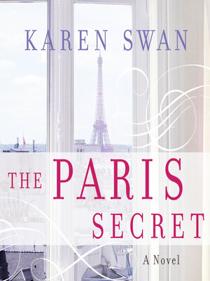 The Paris Secret - Audiobook